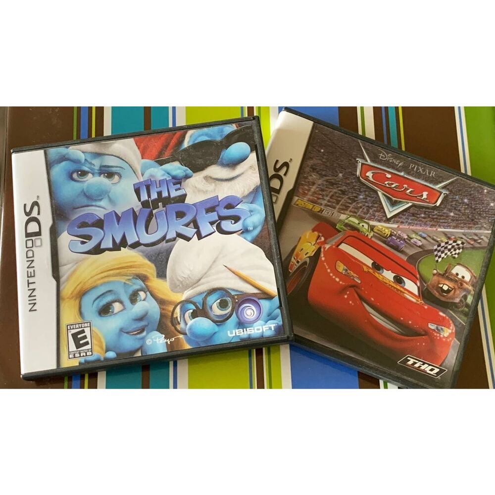 Nintendo Ds Games